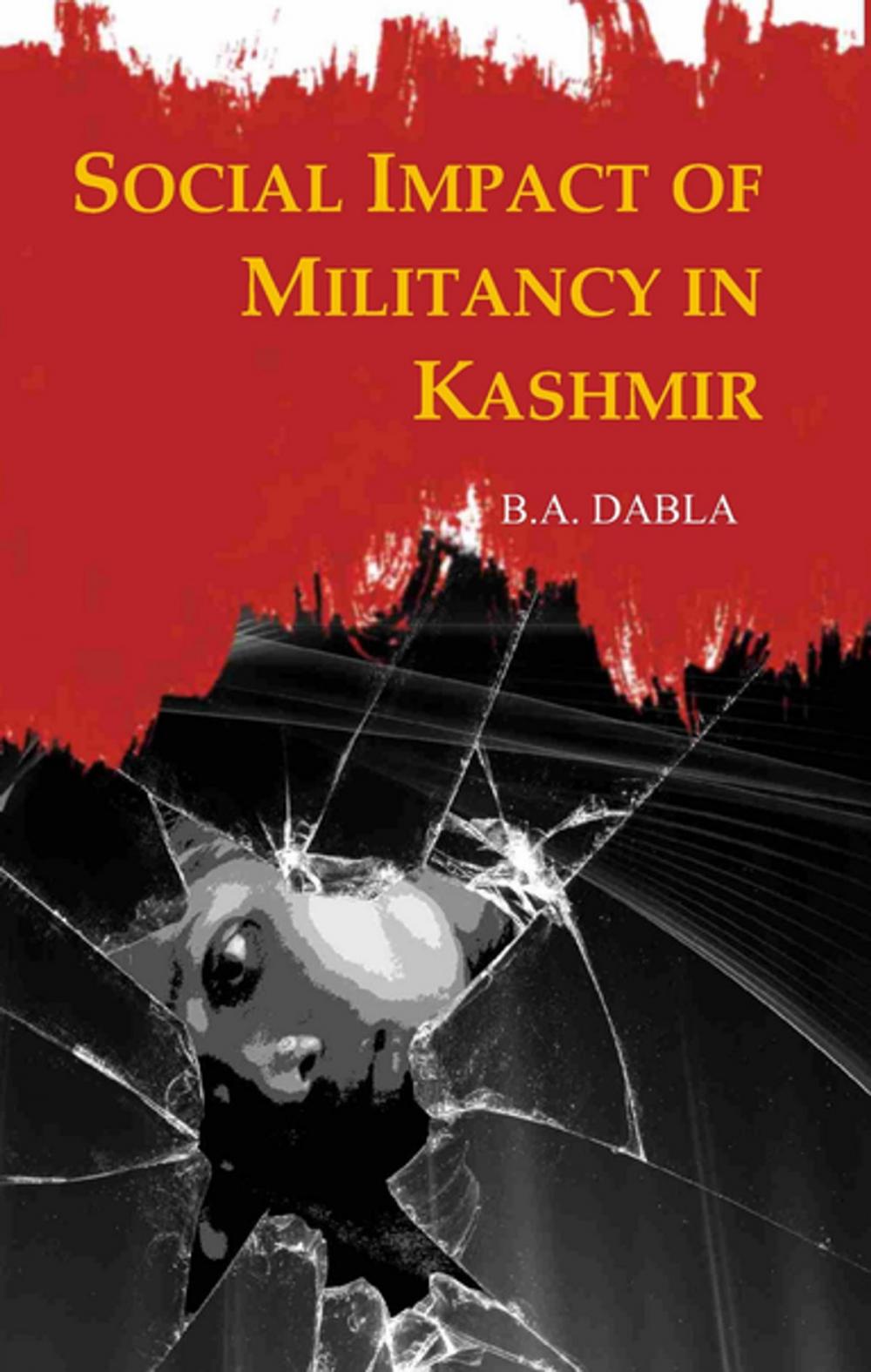 Big bigCover of Social Impact of Militancy in Kashmir