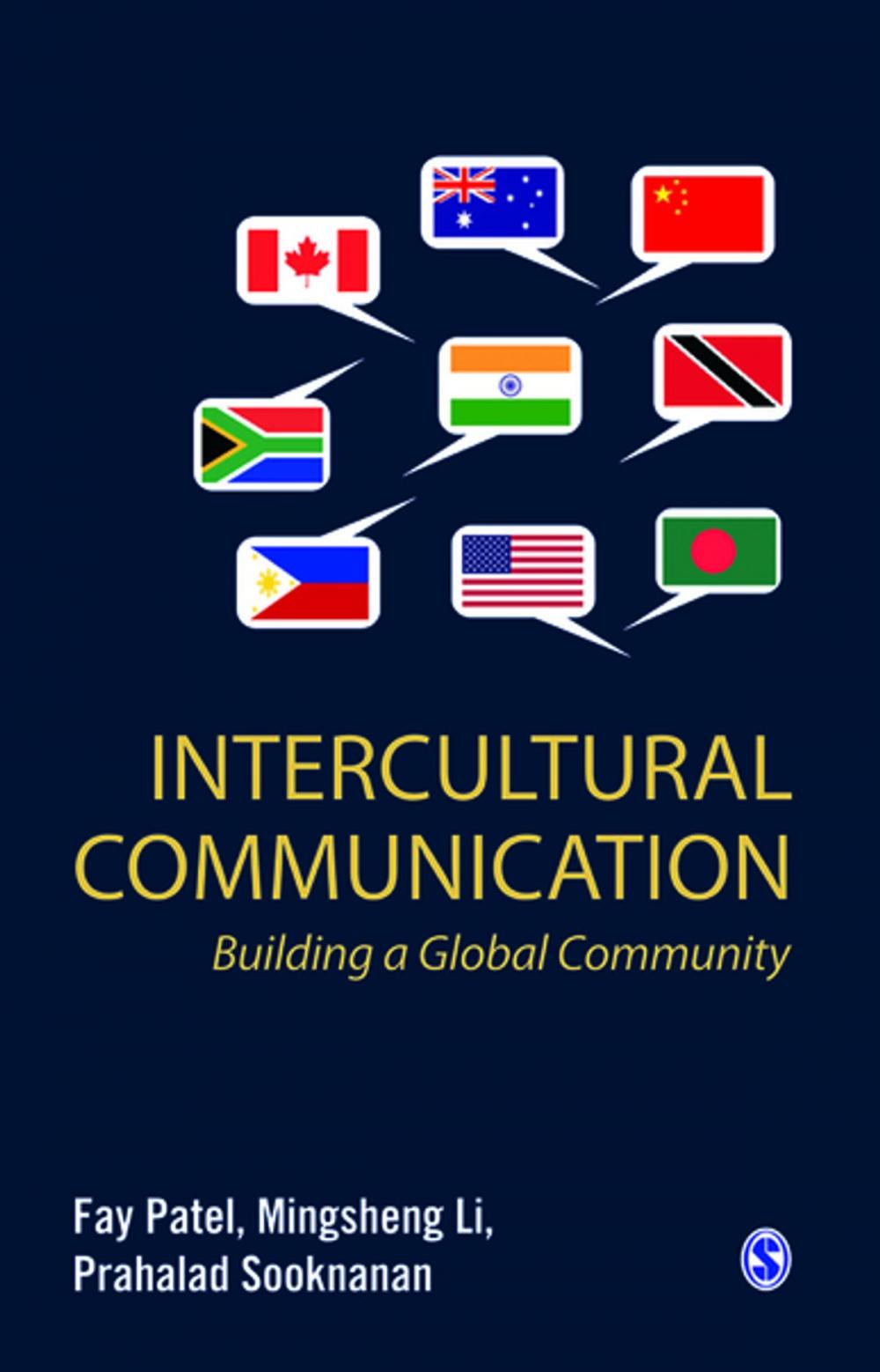 Big bigCover of Intercultural Communication