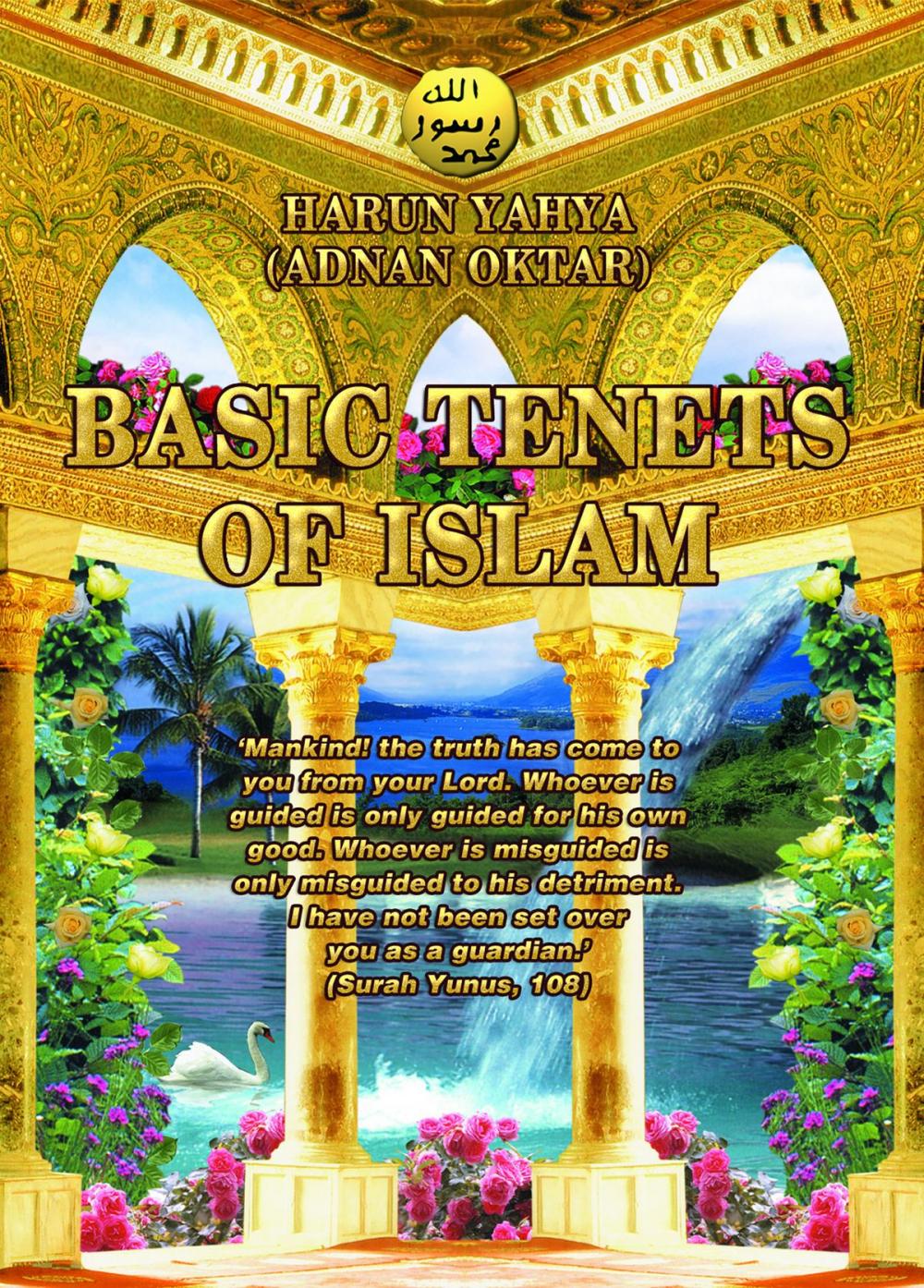 Big bigCover of Basic Tenets of Islam