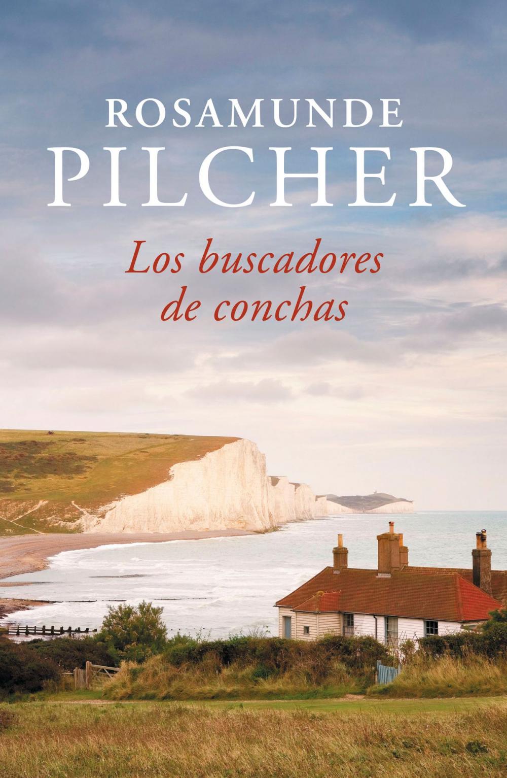 Big bigCover of Los buscadores de conchas