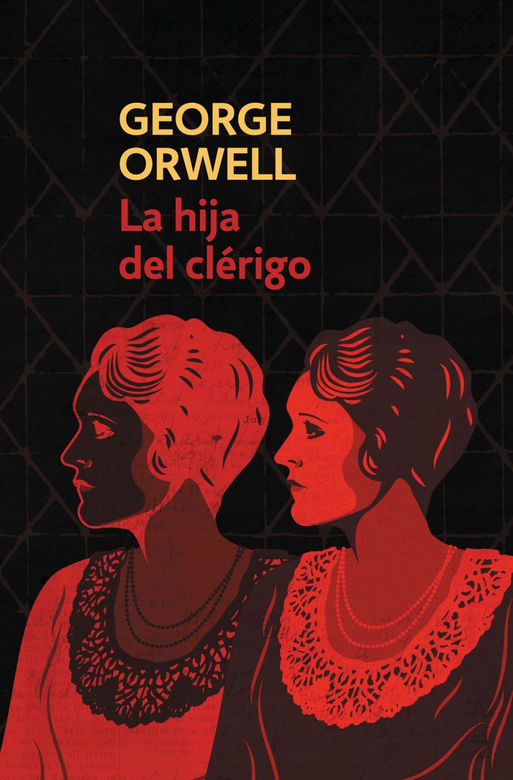 Big bigCover of La hija del clérigo