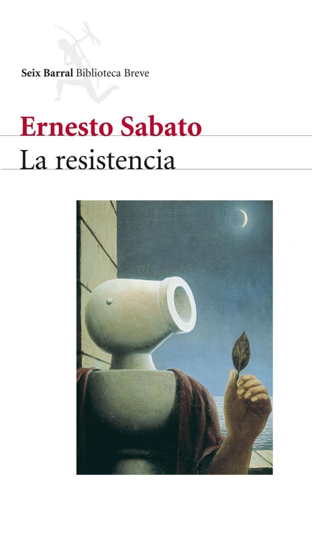 Big bigCover of La resistencia