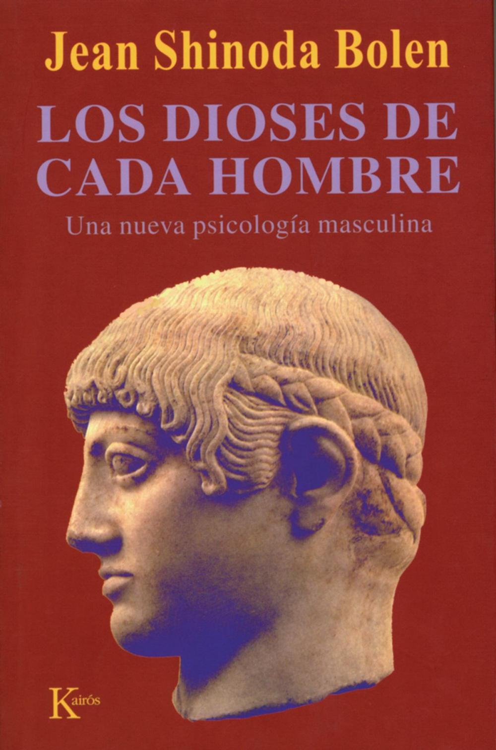 Big bigCover of Los dioses de cada hombre: Una nueva psicologia masculina