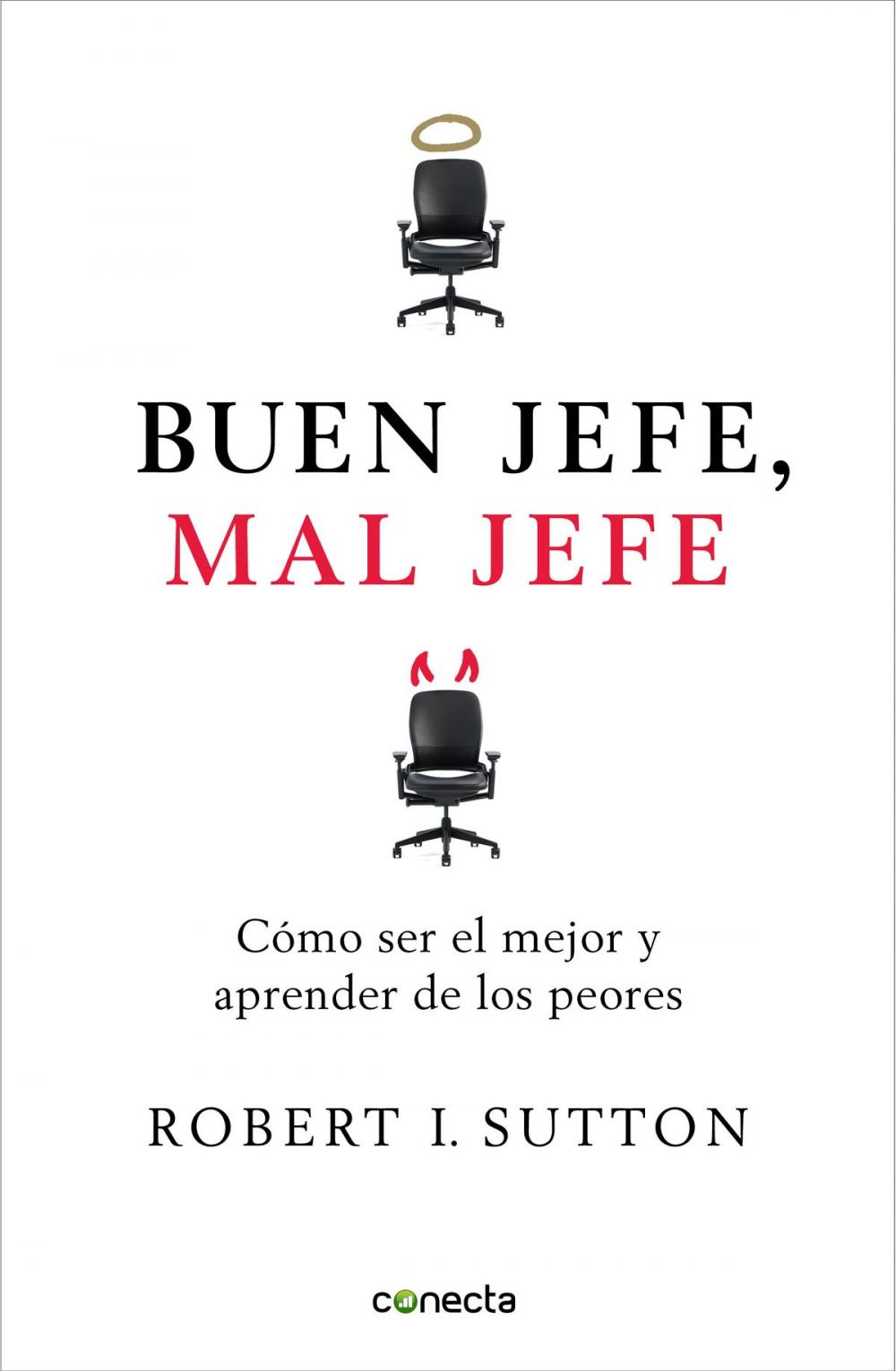 Big bigCover of Buen jefe, mal jefe