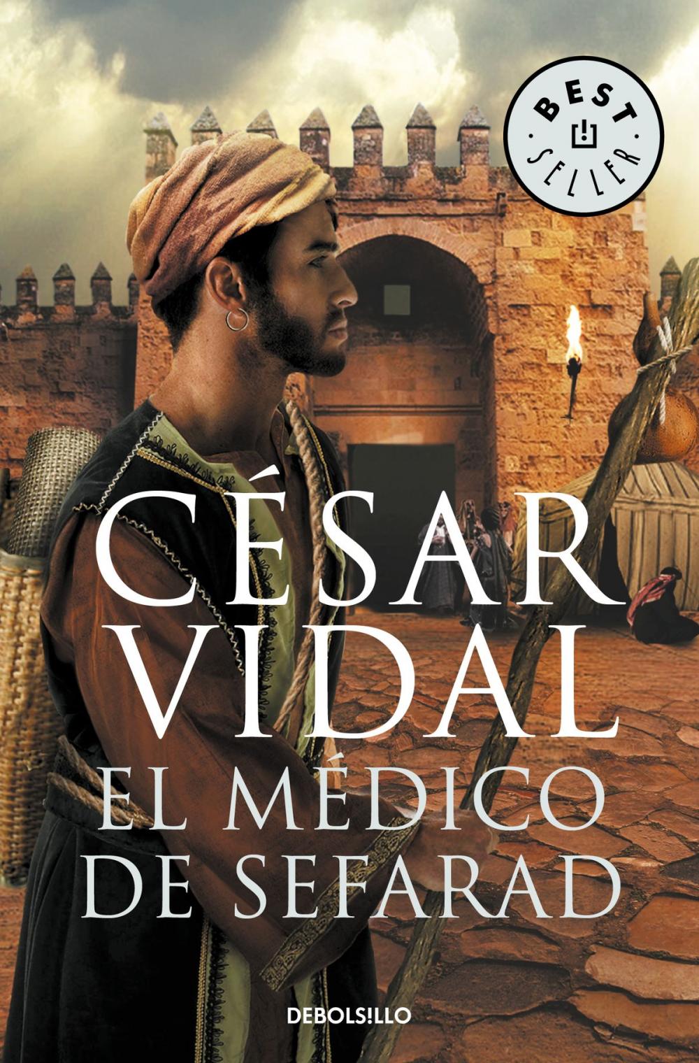 Big bigCover of El médico de Sefarad