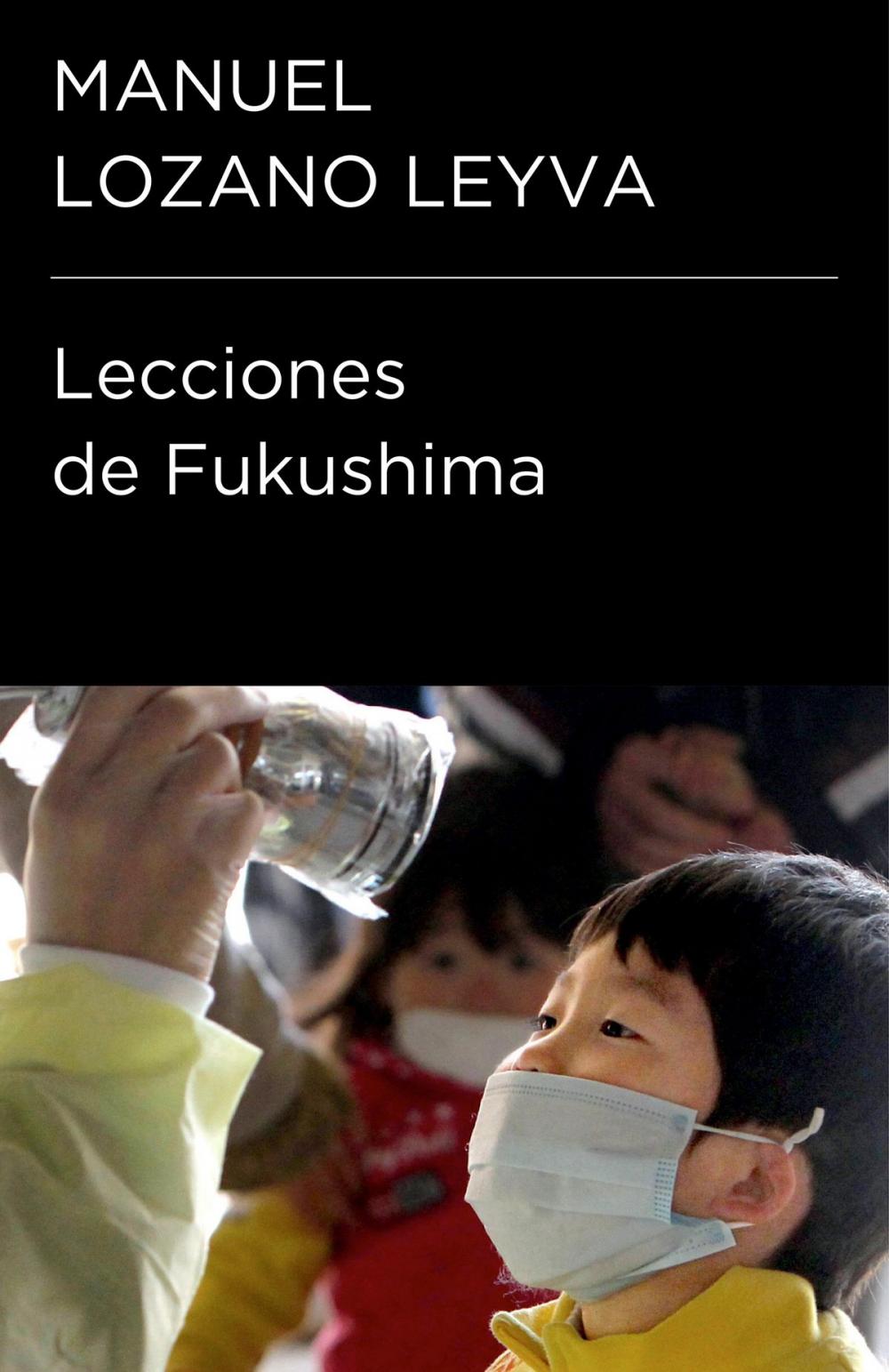 Big bigCover of Lecciones de Fukushima (Colección Endebate)