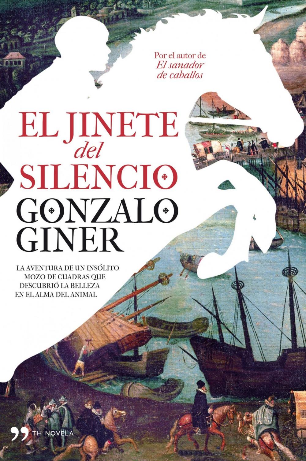 Big bigCover of El jinete del silencio