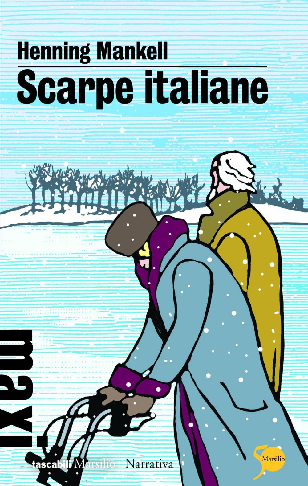 Big bigCover of Scarpe italiane