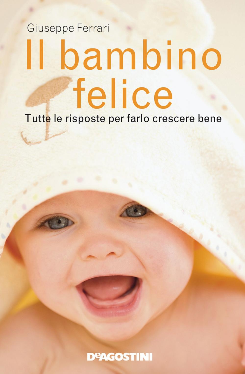 Big bigCover of Il bambino felice