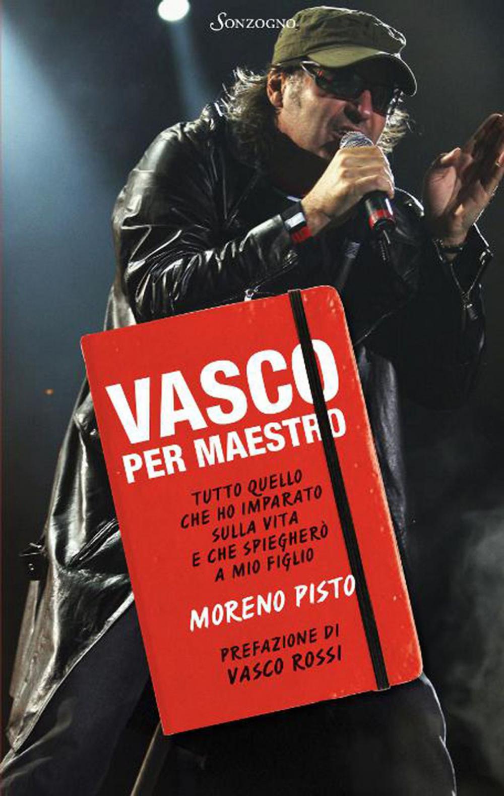 Big bigCover of Vasco per maestro