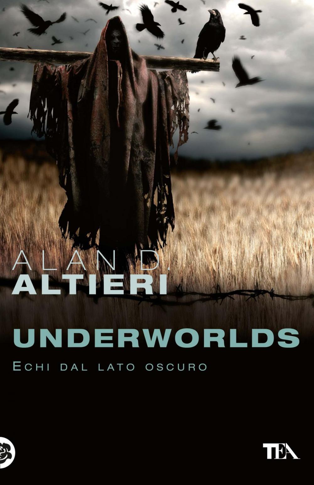 Big bigCover of Underworlds