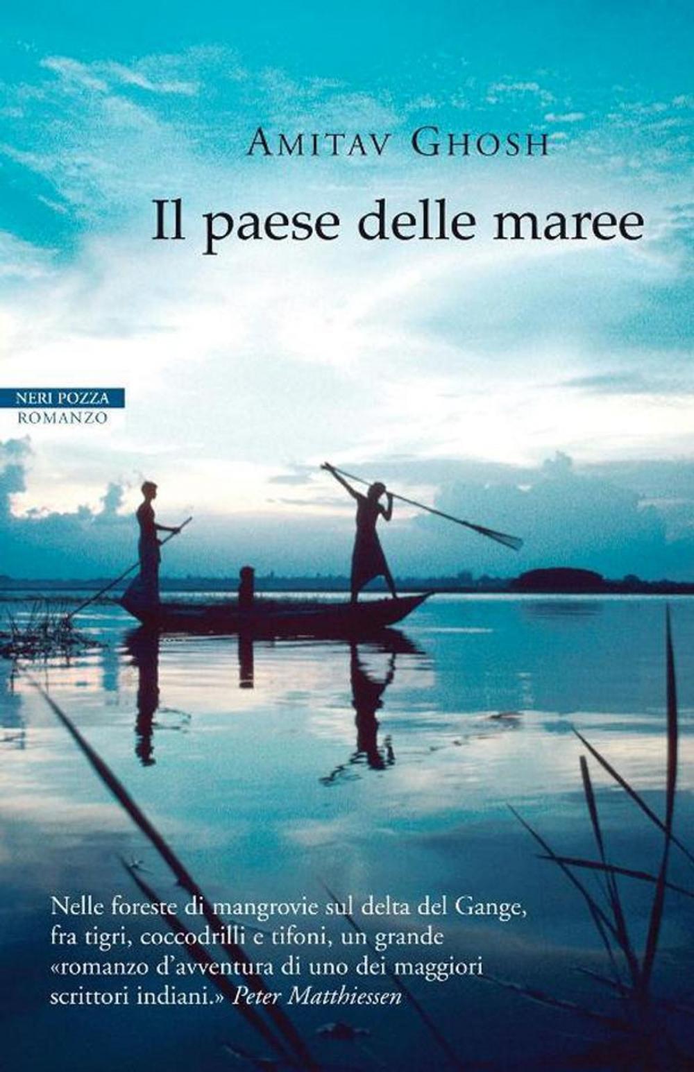 Big bigCover of Il paese delle maree