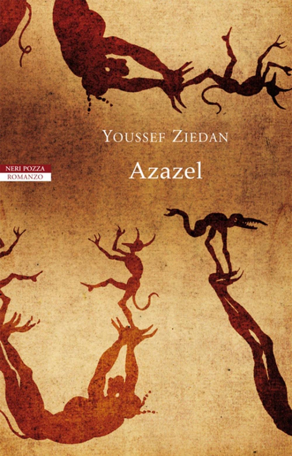 Big bigCover of Azazel