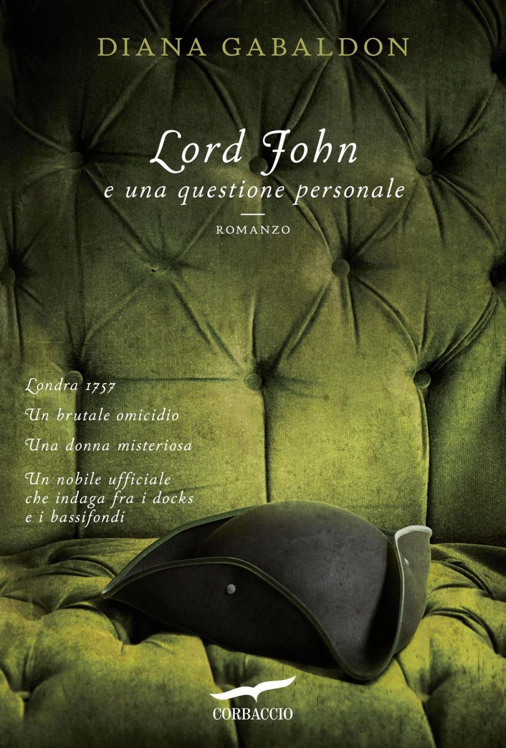 Big bigCover of Lord John e una questione personale