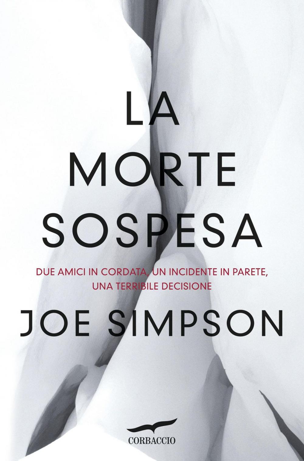 Big bigCover of La morte sospesa