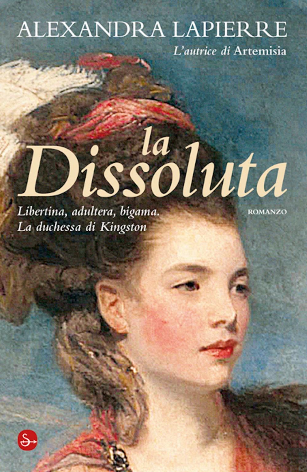 Big bigCover of La Dissoluta