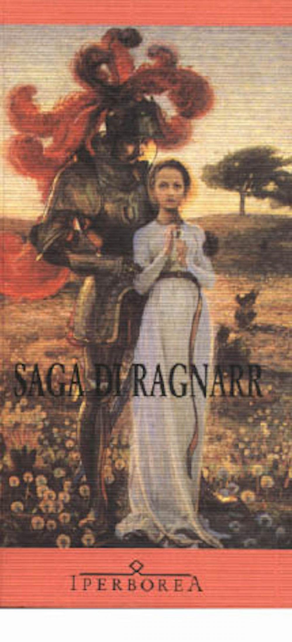 Big bigCover of Saga di Ragnarr