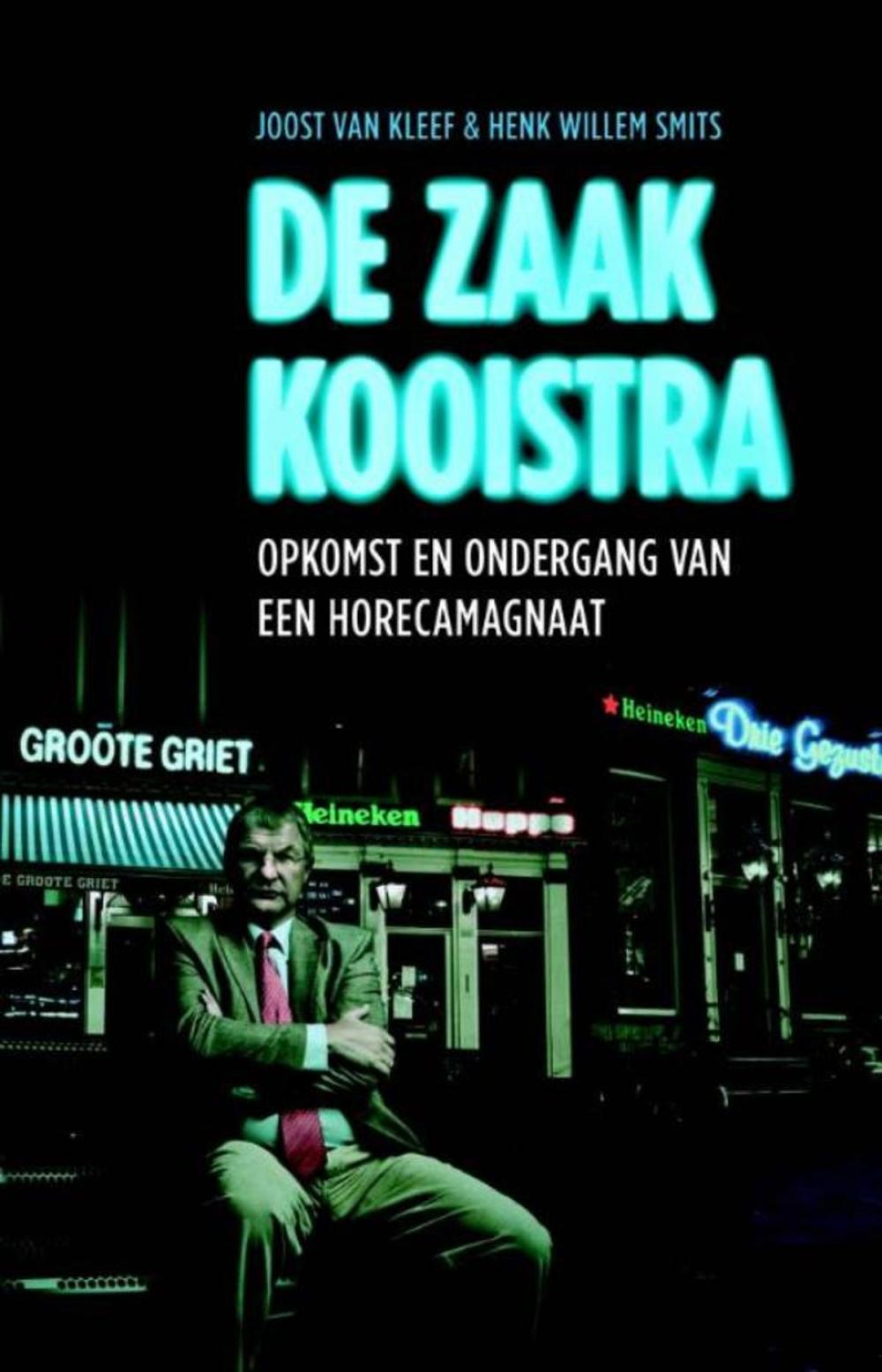 Big bigCover of De zaak Kooistra