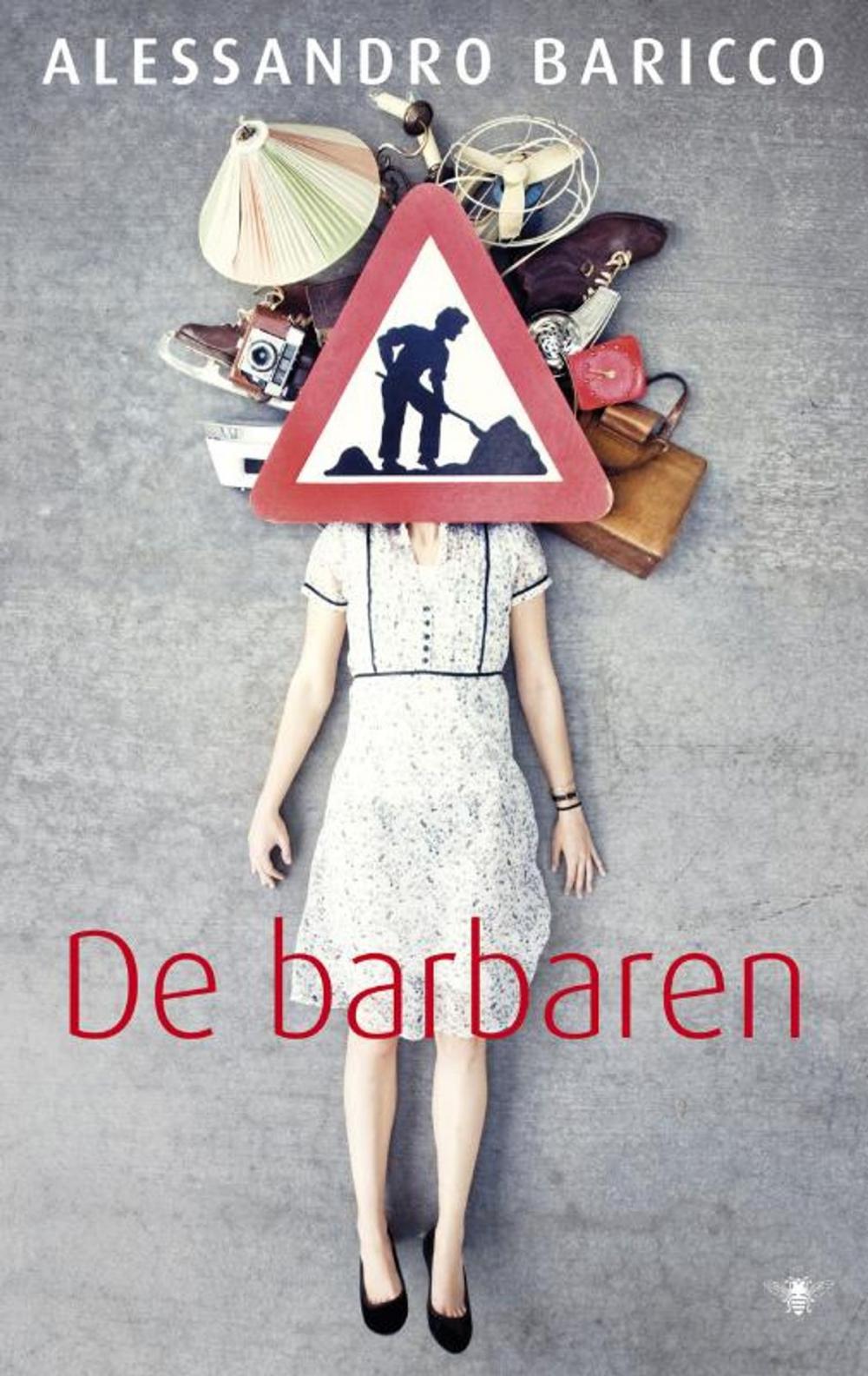 Big bigCover of De barbaren