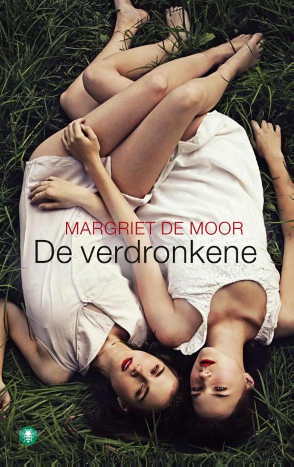 Big bigCover of De verdronkene