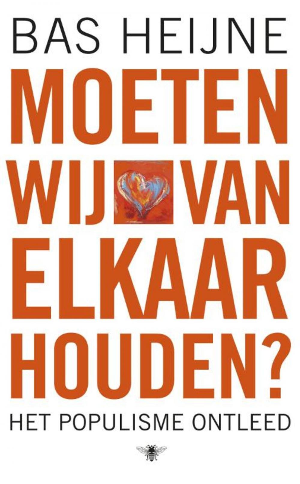 Big bigCover of Moeten wij van elkaar houden