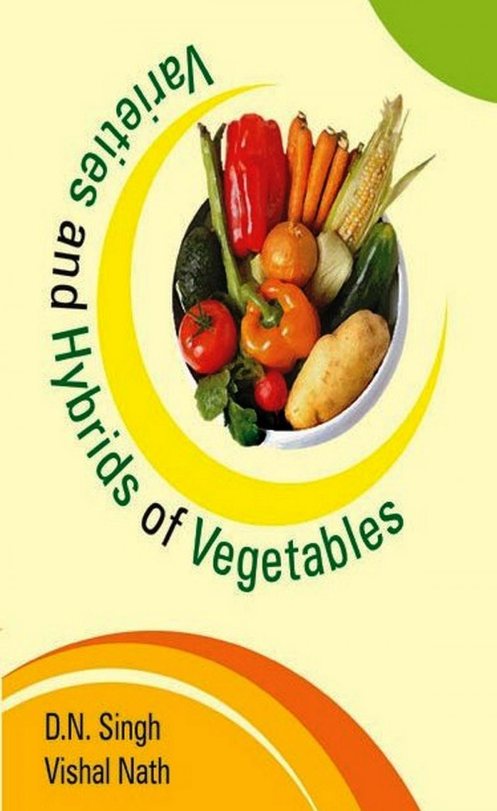 Big bigCover of Varieties and Hybrids of Vegetables