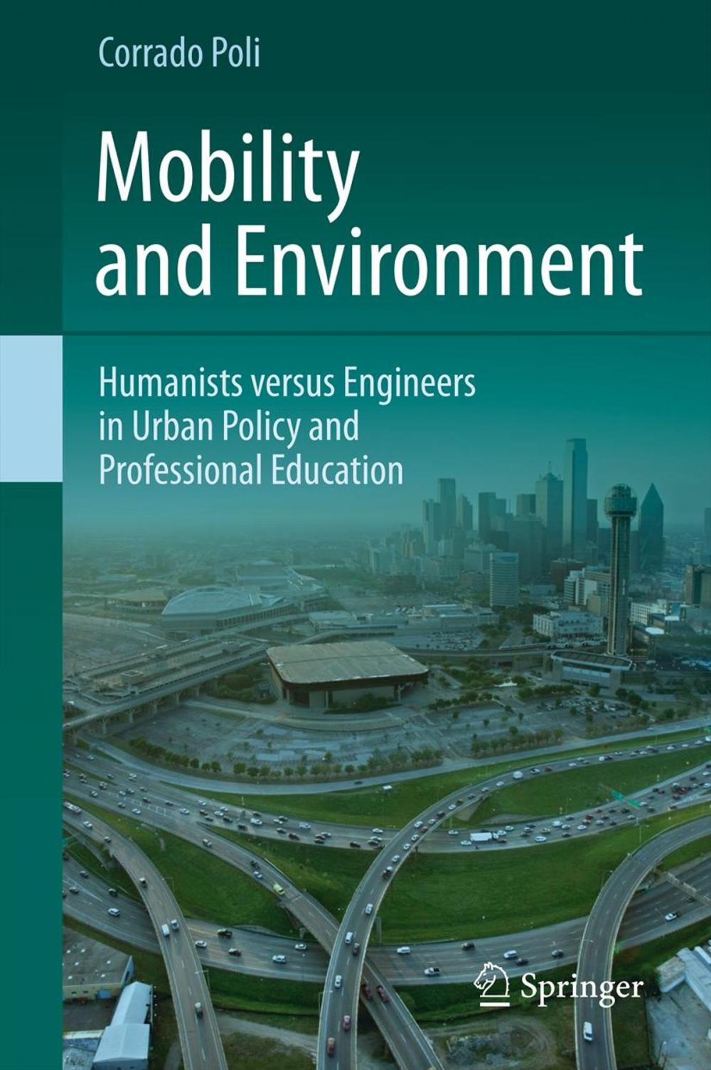 Big bigCover of Mobility and Environment