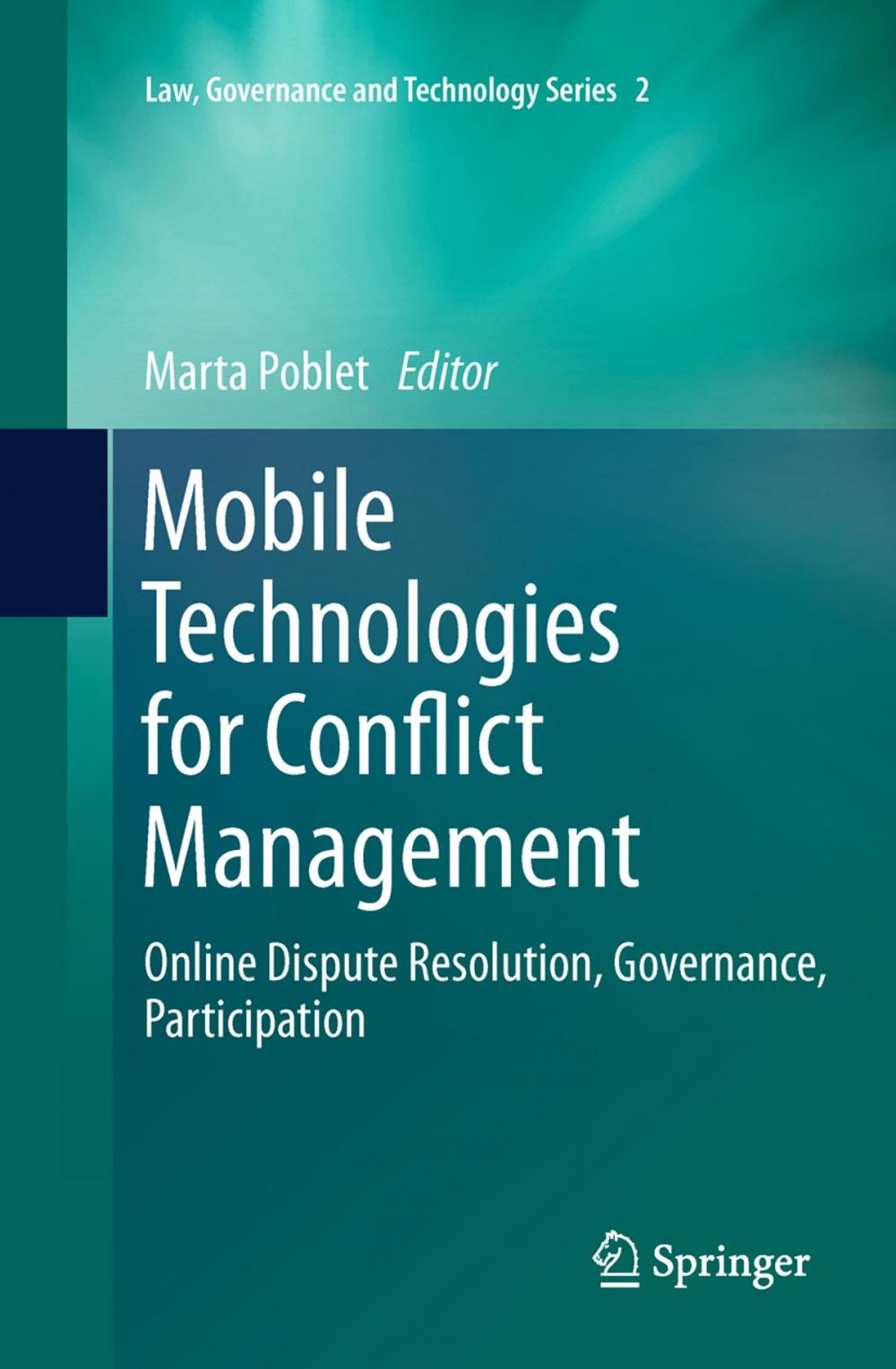 Big bigCover of Mobile Technologies for Conflict Management