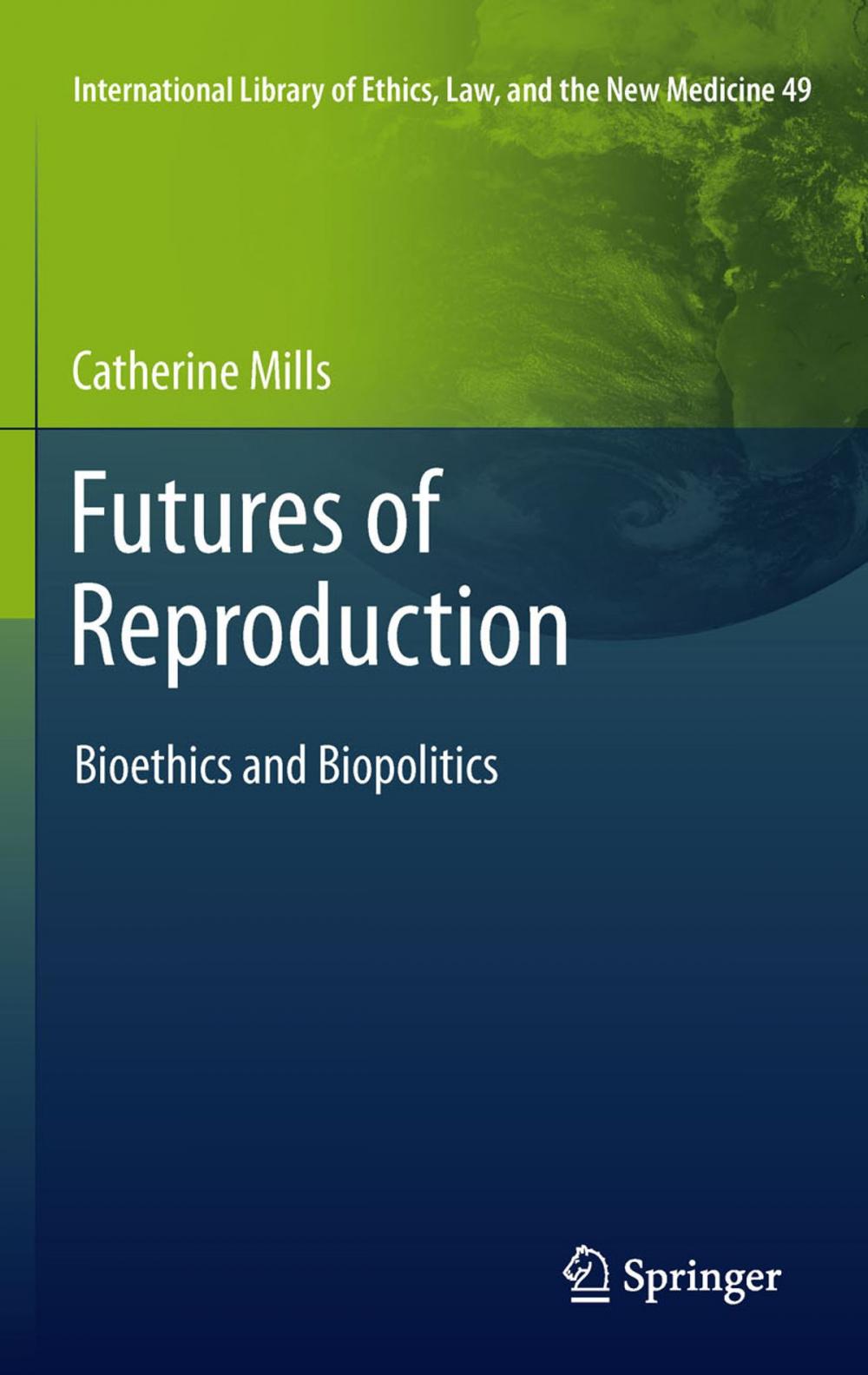 Big bigCover of Futures of Reproduction