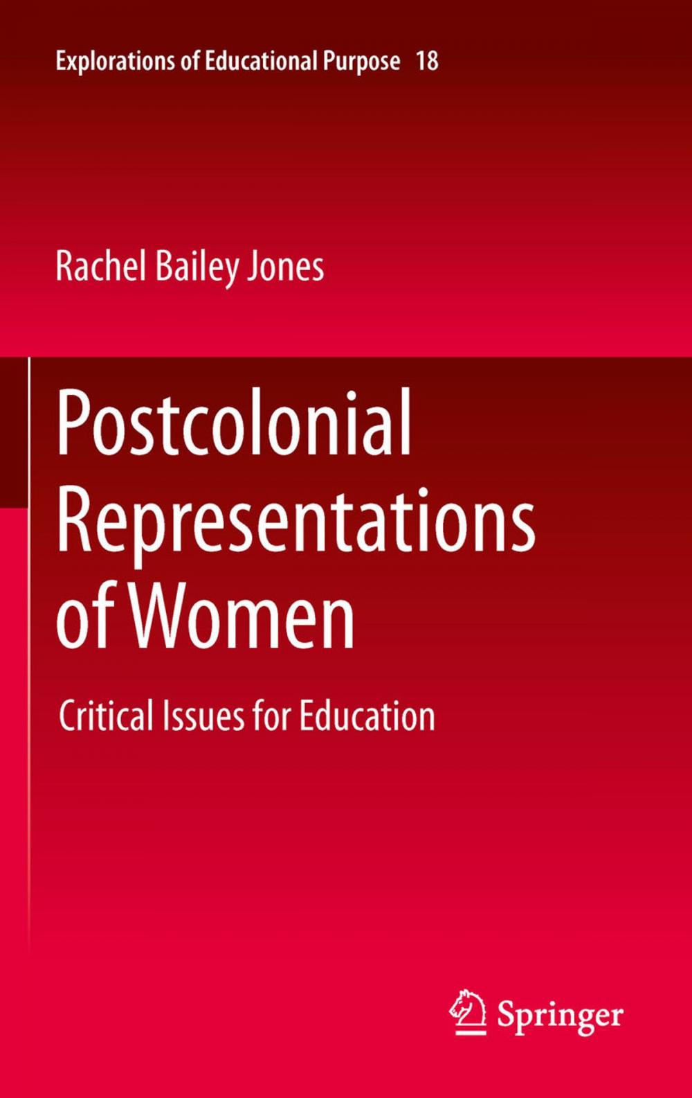 Big bigCover of Postcolonial Representations of Women