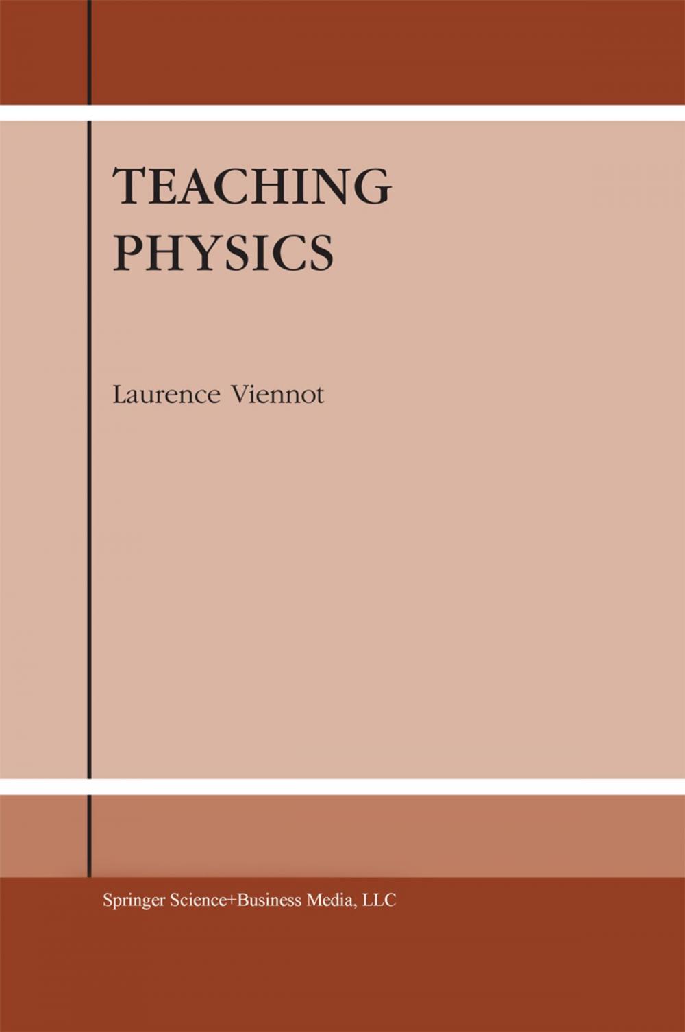 Big bigCover of Teaching Physics