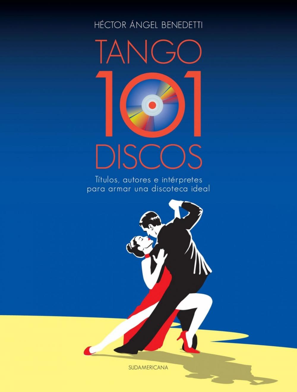 Big bigCover of 101 discos de tango para la discoteca