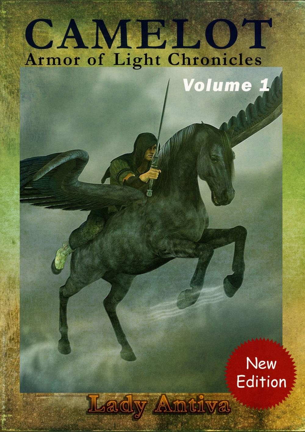 Big bigCover of Camelot: Armor Of Light Chronicles Volume 1