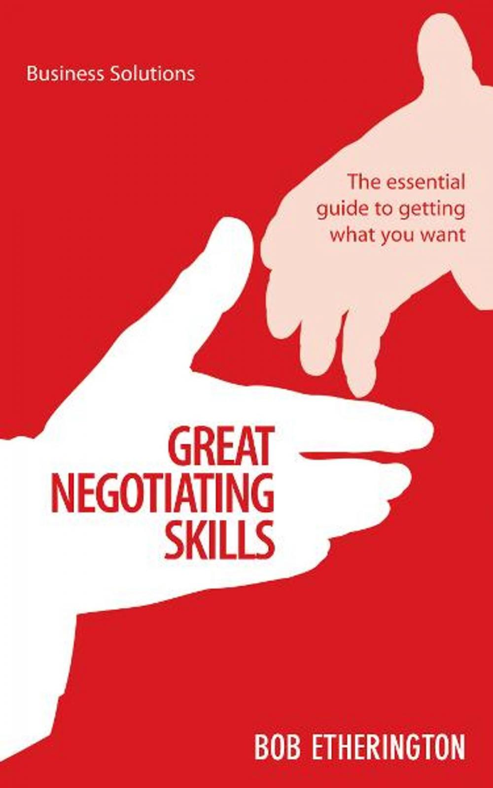 Big bigCover of BSS: Great Negotiating Skills