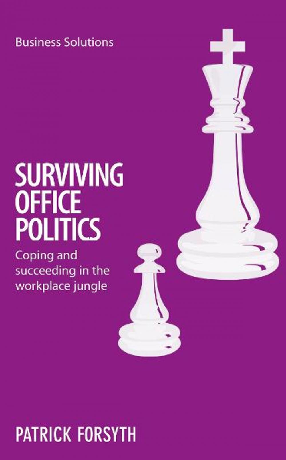 Big bigCover of BSS: Surviving Office Politics