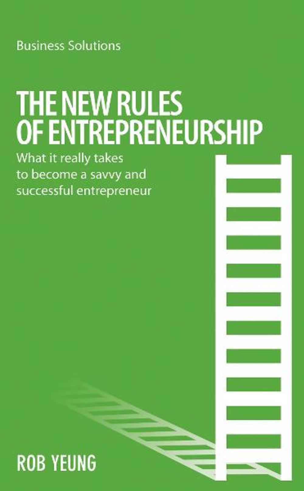 Big bigCover of BSS: The New Rules of Entrepreneurship