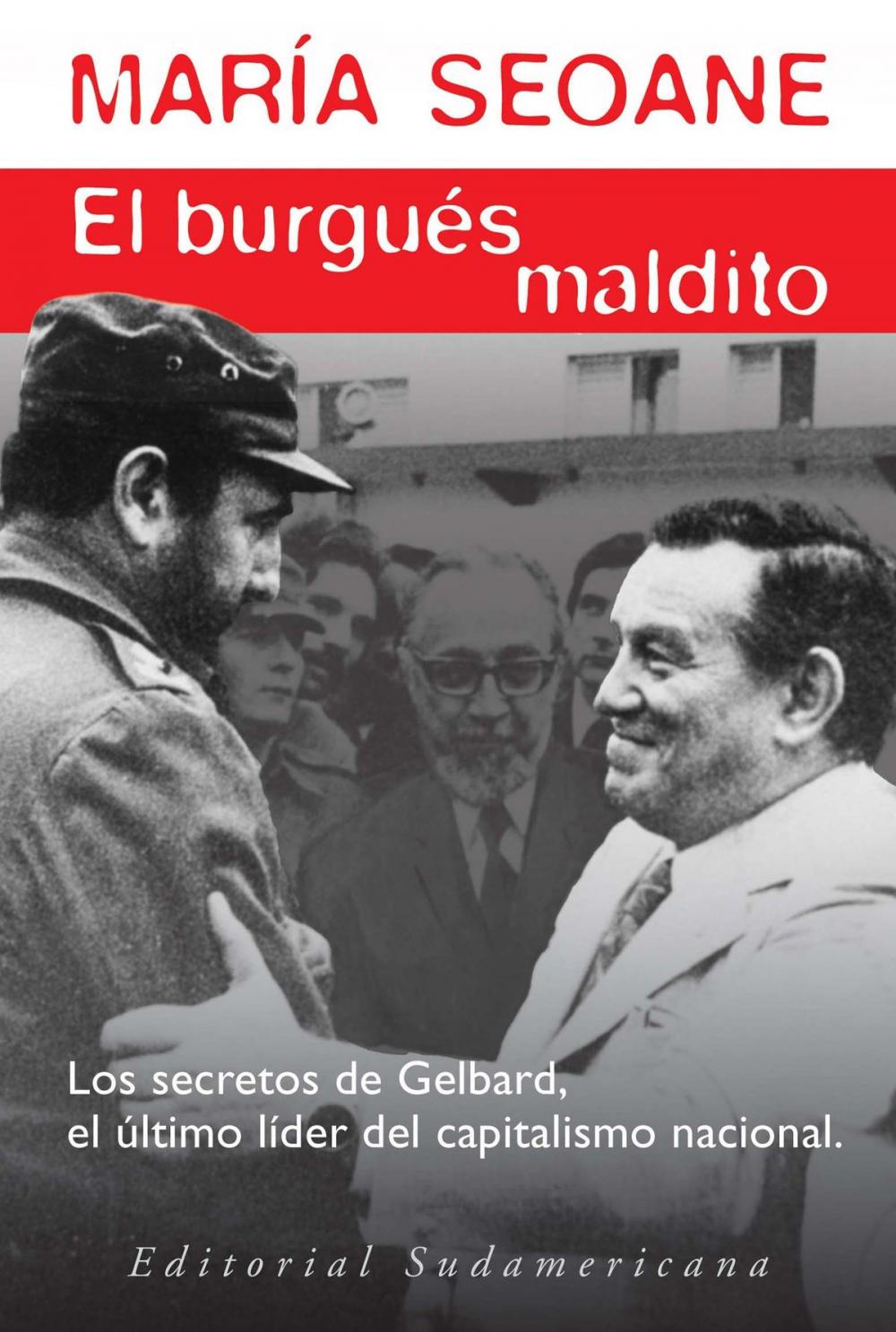 Big bigCover of El burgués maldito