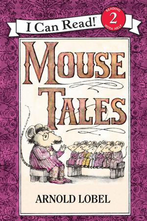 Book cover of Mouse Tales
