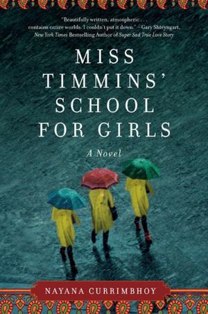 Cover of the book Miss Timmins' School for Girls by Matt Ridley