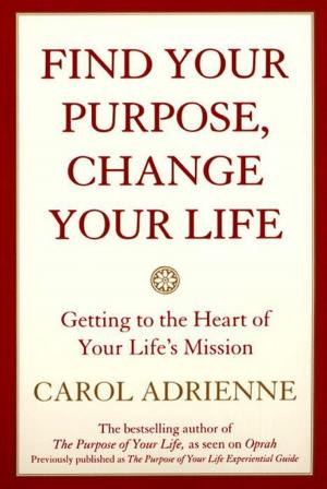 Book cover of Find Your Purpose, Change Your Life