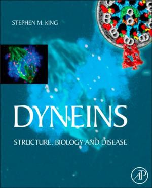 Cover of the book Dyneins by Barbara Blummer, Jeffrey M. Kenton