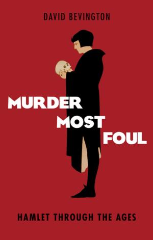 Book cover of Murder Most Foul