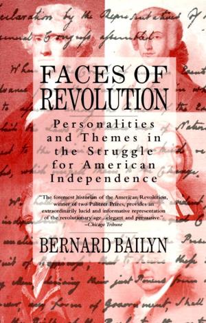 Cover of the book Faces of Revolution by James Oakes