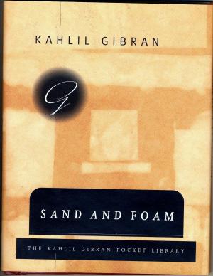 Cover of the book Sand and Foam by Lars Kepler