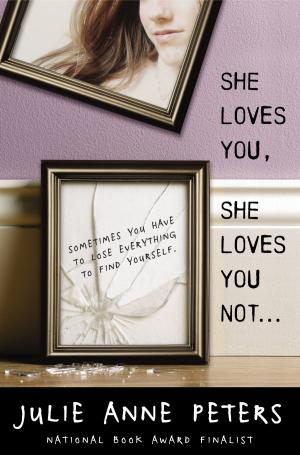 Book cover of She Loves You, She Loves You Not...