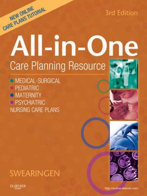 Cover of the book All-In-One Care Planning Resource - E-Book by Jonathan Corne, MA, PhD, MB BS, FRCP, Maruti Kumaran, MD, FRCR
