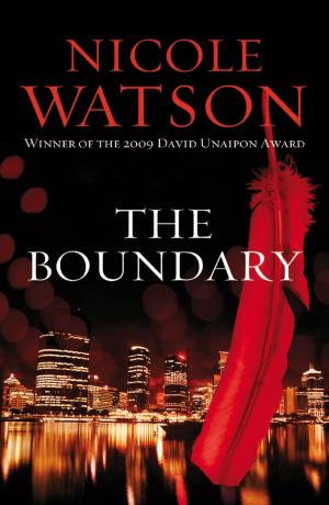 Cover of the book The Boundary by Kate Grenville