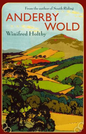 Cover of the book Anderby Wold by Susanna Gregory