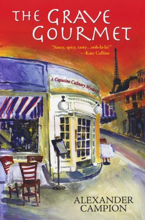 Cover of the book The Grave Gourmet by Mandy Mikulencak