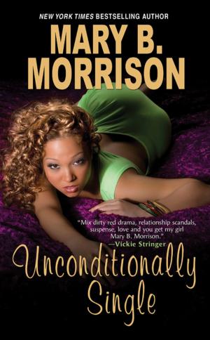 Cover of the book Unconditionally Single by Cynthia Eden